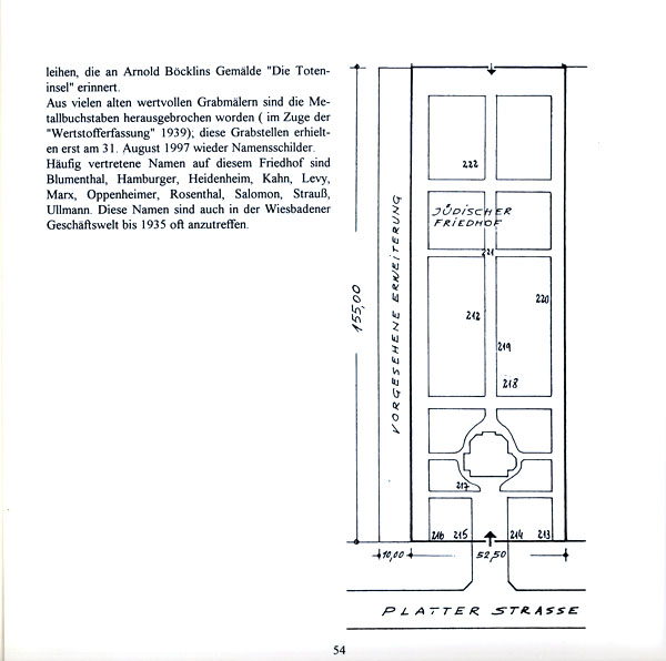 Jüdische Friedhöfe 54