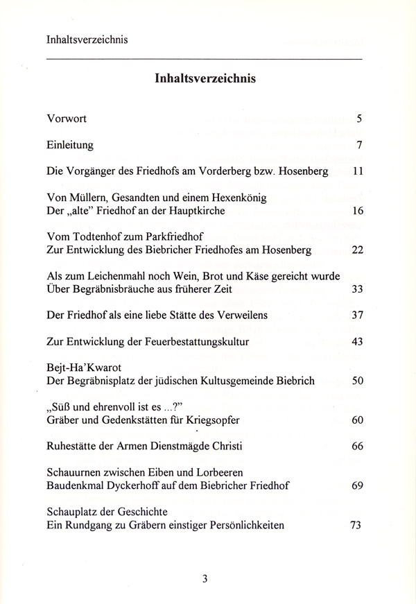 Friedhof Biebrich inhalt 1