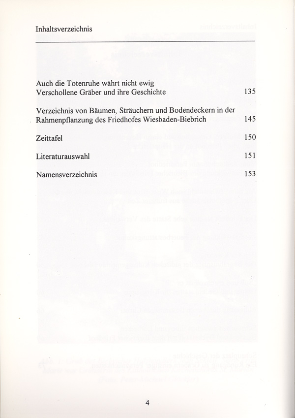 Friedhof Biebrich Inhalt 2