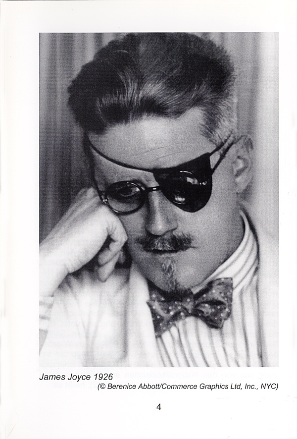 James Joyce 4