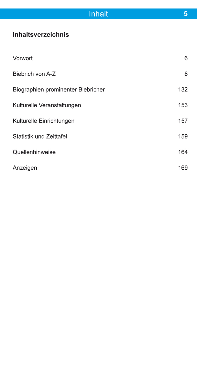 Glöcler Biebrich Inhalt