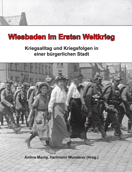 Wiesbaden im Ersten Weltkrieg