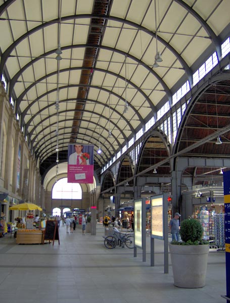 Hauptbahnhof