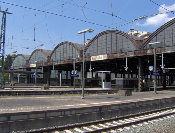 Hauptbahnhof