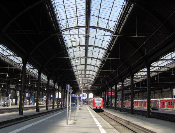 Hauptbahnhof