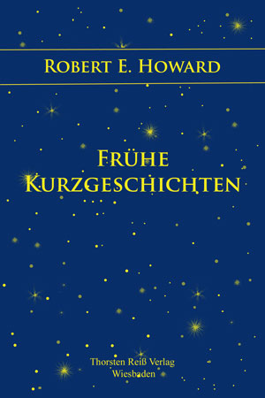 Howard Fruehe Kurzgeschichten Cover